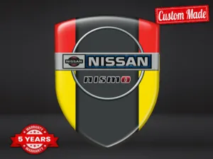 Nissan Frontscheiben Banner Max Haltbar Modern Pro Stilvoll